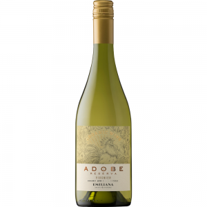 Adobe Reserva Viognier, Organic